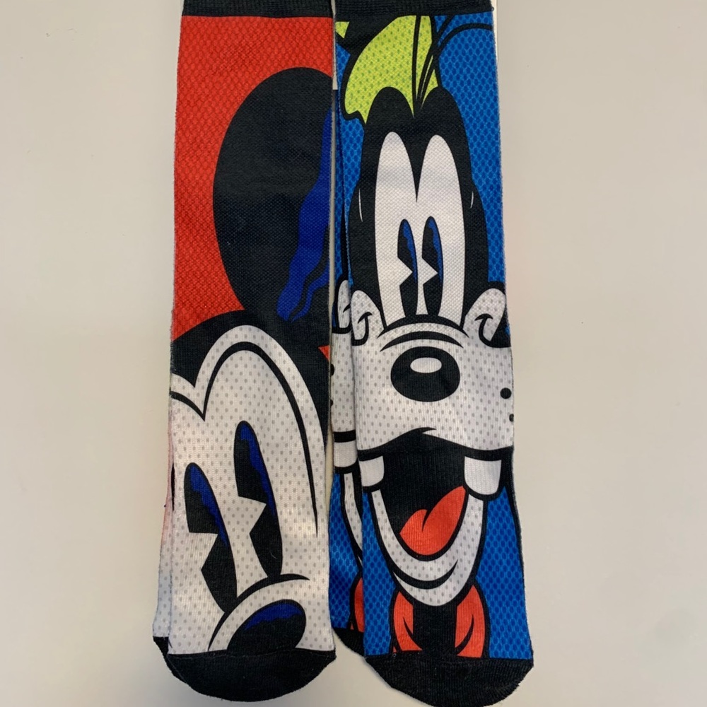 Disney adults socks - 4 images